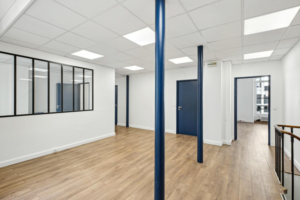 Bureau Paris 234m² Location bureau Paris OLBUR2531200 6